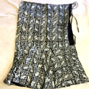 Handmade Womens Wrap Skirt One Size Fits Most